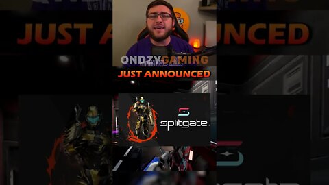 1047 Games has ANNOUNCED that they will be ENDING all development for Splitgate | SHORTS