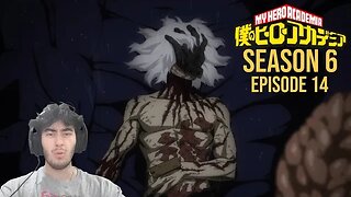 BOI WHY THE RECAP? | My Hero Academia SEASON 6 Ep 14 | Reaction