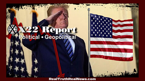🇺🇸 Dave at The X22 Report Has the Best and Most Detailed Explanation of the Assassination Attempt on President Trump 🦅