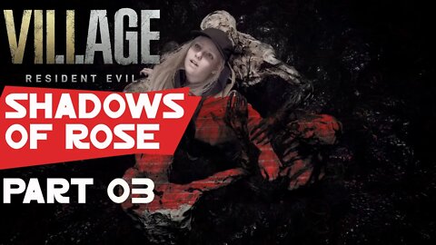 📀 Resident Evil DLC 2022 📀 Playthrough Shadows of Rose 📀 Winters-Erweiterung 📀 Winters' Expansion