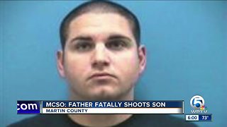 MCSO: Father fatally shoots son during violent fight between brothers