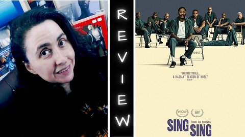 Sing Sing | Movie Review #singsing #review