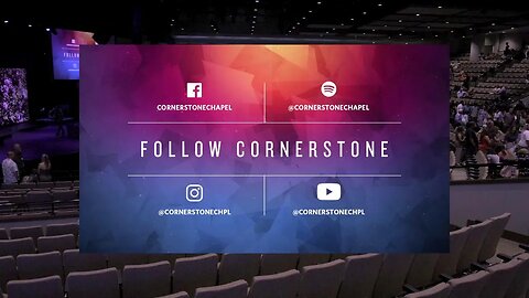 Cornerstone Chapel Leesburg,VA | 11:45 AM Service