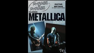 FOR WHOM THE BELL TOLLS episode 02 LEAD RIFF & CHORUS how to play METALLICA guitar lessons by Marko