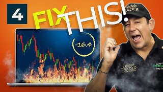 This Stops 90% Of Beginner Traders From Becoming Profitable | Forex Essentials Trading Course -Ep4