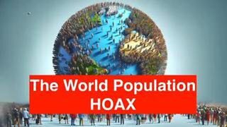 The lie of overpopulation