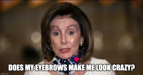 Pelosi Opens Liquor Store In Congress But You Must Show An ID To Get Served!