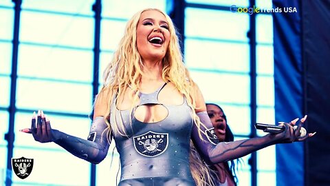 RAIDERS REPORTER COMPLAINS ABOUT IGGY AZALEA’S BODY ROLLING PERFORMANCE