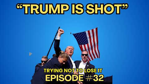 Episode #32: Secret Service Failures: Inside the Trump Assassination Attempt