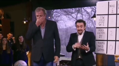 Clarkson, Hammond and May Scoreboard Compilation 1