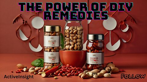Unlocking the Power of Home Remedies: Discover the Hidden Benefits.