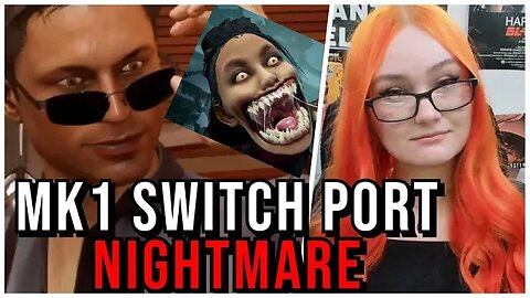 Mortal Kombat 1's Switch Port Is UNPLAYABLE & NetherRealm DOESN'T Care!?