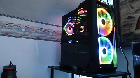 I Built The Coolest RGB Gaming Pc Ive Ever Built - My 4th PC Build