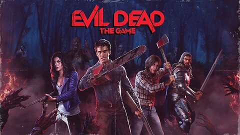 Evil Dead The Game Survival horror gameplay PS5