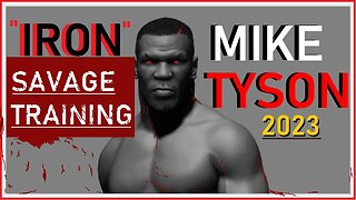 [2023] Mike Tyson - Training Motivation (Highlights) HD