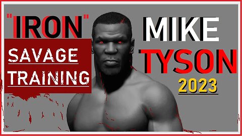 [2023] Mike Tyson - Training Motivation (Highlights) HD