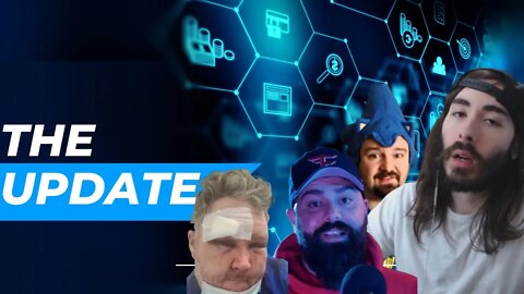 The Update - Cr1TiKaL on Ethan Ralph - Dsp Caught playing WWE Champions - Where is Keemstar - GTA6