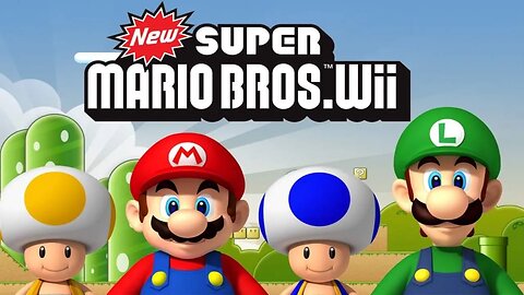New Super Mario Bros. Wii U - The Best Nintendo Game Yet!