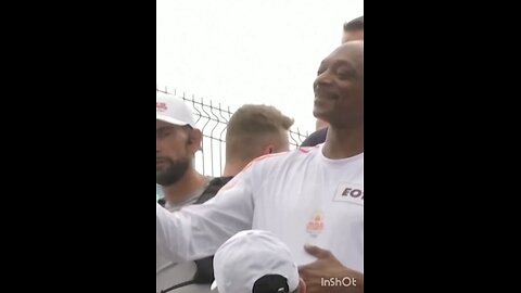 Snoop Dogg carried the Olympic torch