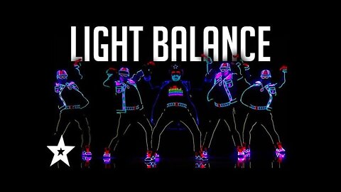 Light Balance FINALIST | ALL Performances