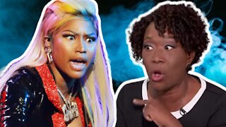 Nicki Minaj CRUSHES Joy Reid Over VAX MANDATES!!!