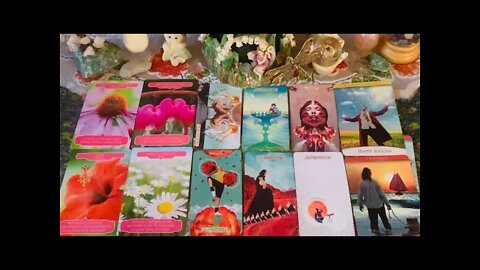 Virgo ♍️ “Self Made!” 👑 April Tarot, Aura, Love & Flower Reading from Sedona. 🌹🌺🌼🌻💐