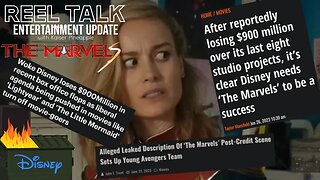 "The Marvels" | Disney & Marvel's Next Big FAILURE!