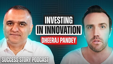 Dheeraj Pandey - Board Member at Adobe, Co-founder at Nutanix | Investing in Innovation