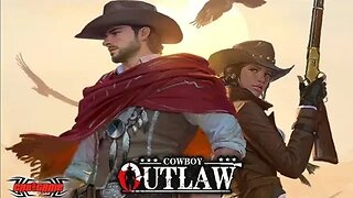 Outlaw Cowboy: West Adventure - Mobile / Android Gameplay