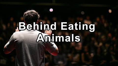 Connecting the Dots: The Invisible Belief System Behind Eating Animals - Melanie Joy