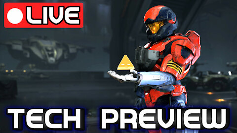 Halo Infinite Big Team Battle Live Round 2!