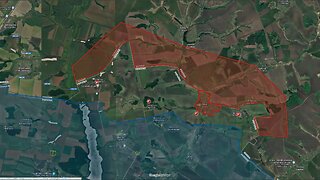 Russian offensive on Kharkov Region launched