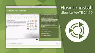 How to install Ubuntu MATE 21.10