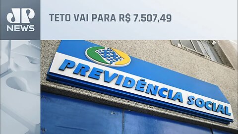 Aposentadorias do INSS terão aumento de 5,93%