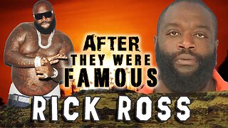 RICK ROSS | AFTER They Were Famous | 2016