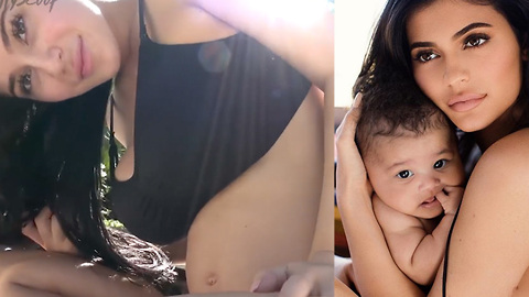 Baby Stormi Makes Her KUWTK Debut! Kylie Jenner Admits She Wants Baby #2