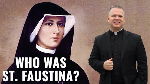 Ask A Marian: Who was St Faustina? episode 41