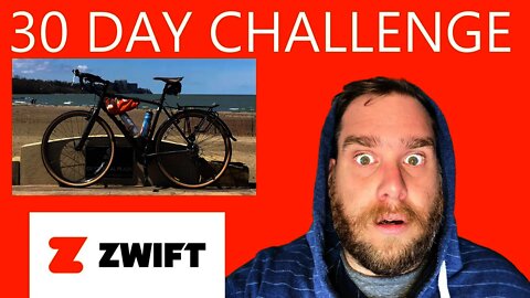 I did 30 Day Challenge on ZWIFT what happened? Not what you might expect!