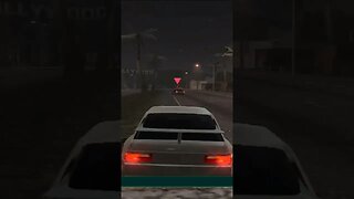 Midnight Club II (PS2) Gameplay