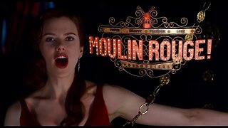 Scarlett Johansson in "Moulin Rouge!" - Deepfake