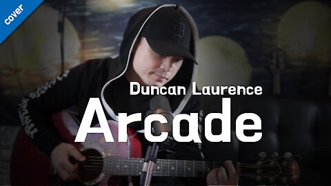 Arcade - Duncan Laurence (cover by Copy Room)