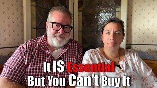 It IS Essential But You Cant Buy It | Big Family Homestead