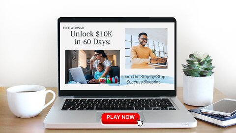 Unlock Your Financial Potential: Learn How to Earn $10K in 60 Days!