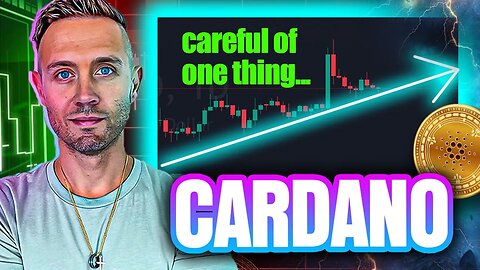 CARDANO: Building Momentum You Can't Ignore!