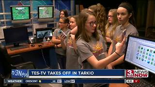 TES-TV Takes off in Tarkio