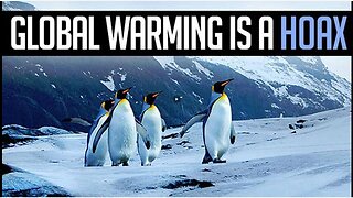 Global Warming BS: The SATANIC LIE to Control the People of the World (DEPOPULATION)