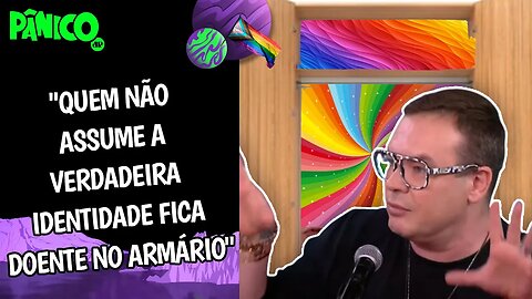 ABRIR AS ASAS E SOLTAR AS FERAS AUMENTA CHANCES DE CAIR NA GANDAIA DAS PUBLIS? Felipeh Campos avalia