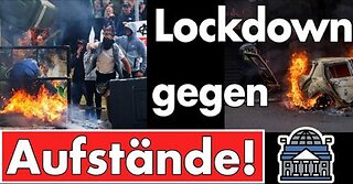 Lockdown gegen Aufstände: England am Rande des Bürgerkrieg! Jeder hat es kommen sehen!