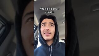 What Is Being Super Straight Like? (tiktok) #shorts