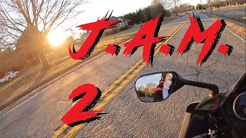 Just Another Motovlog 2 (Happy New Year!)